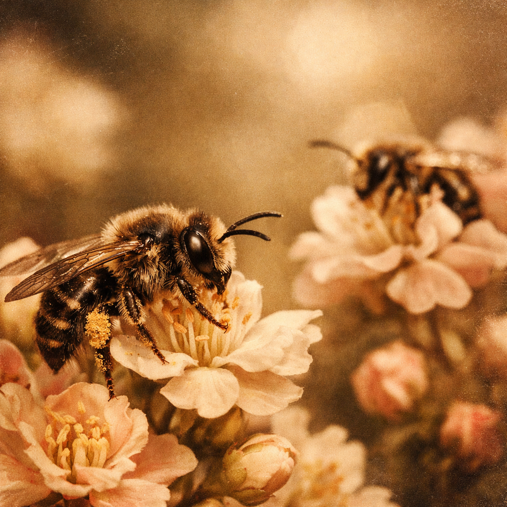 Solitary Bee Superpowers: Meet the Quiet Heroes Who Don’t Live in Hives!