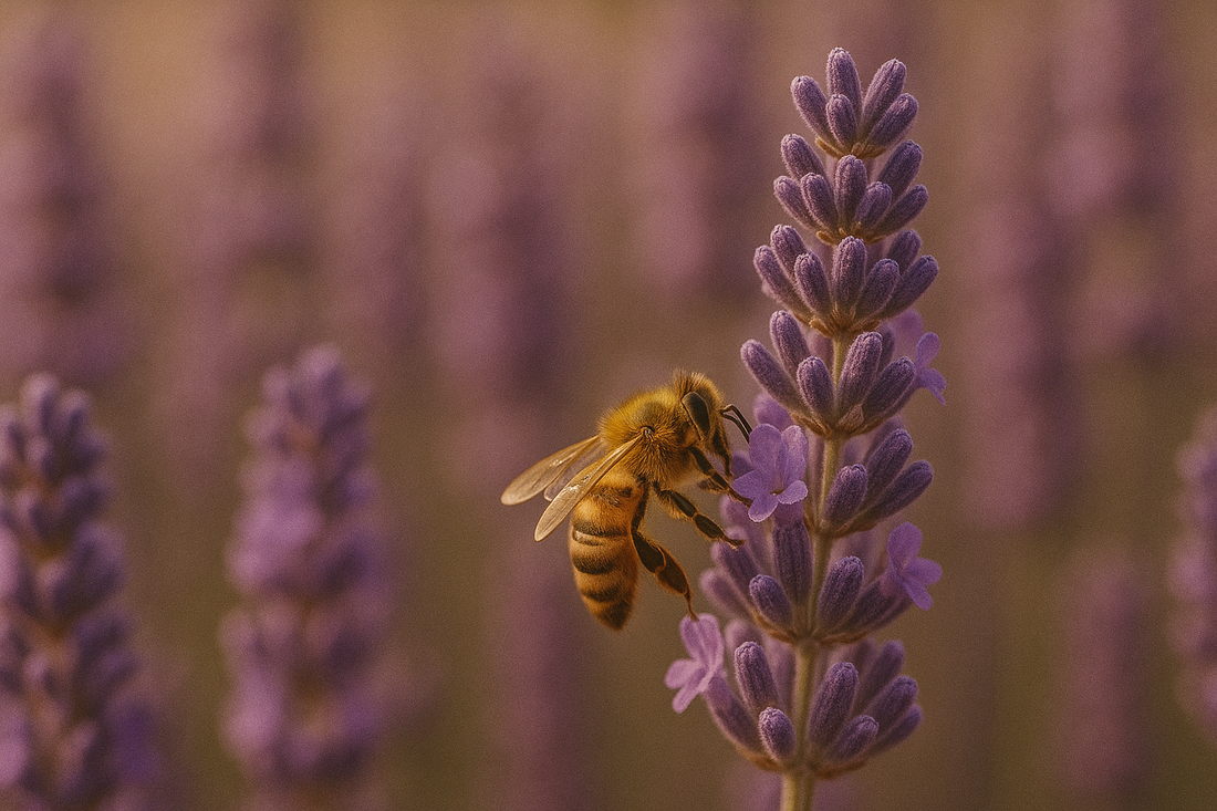 The Scent of Memory: Why Lavender Calms and Why Smell is Our Strongest Sense of Time?