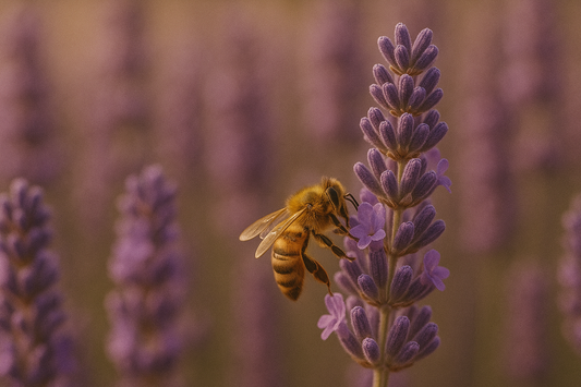 The Scent of Memory: Why Lavender Calms and Why Smell is Our Strongest Sense of Time?