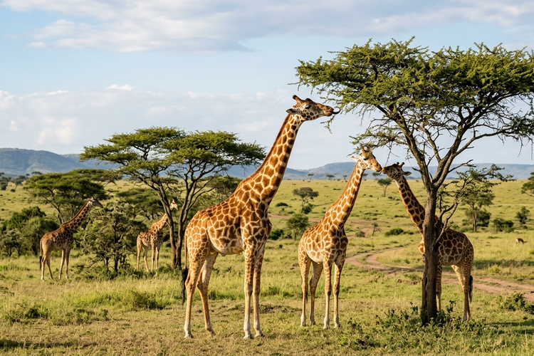 Giraffe Collection