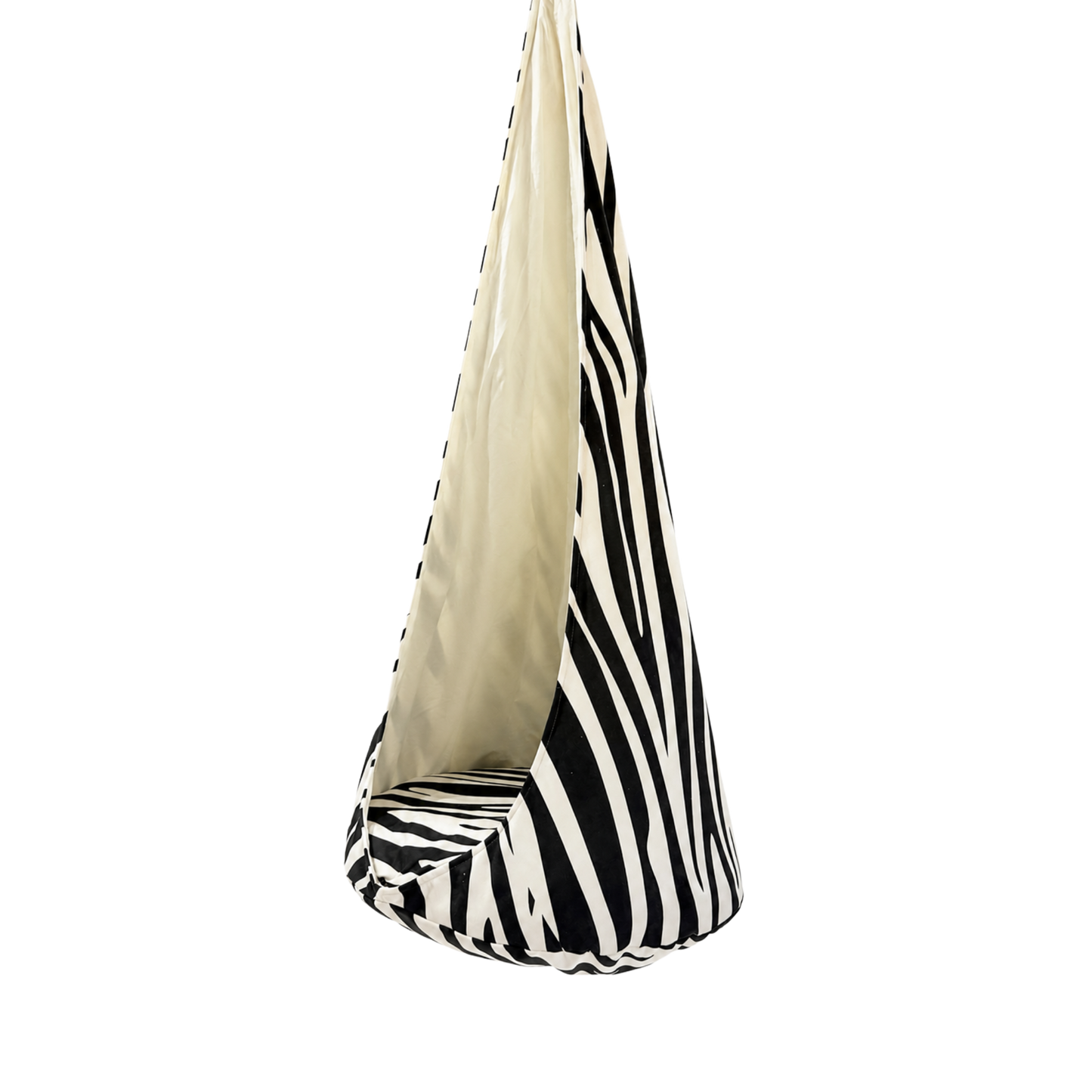 Kids' Cozy Cocoon Swing | Zebra Collection