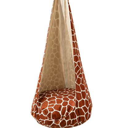Kids' Cozy Cocoon Swing | XXL | Giraffe Collection