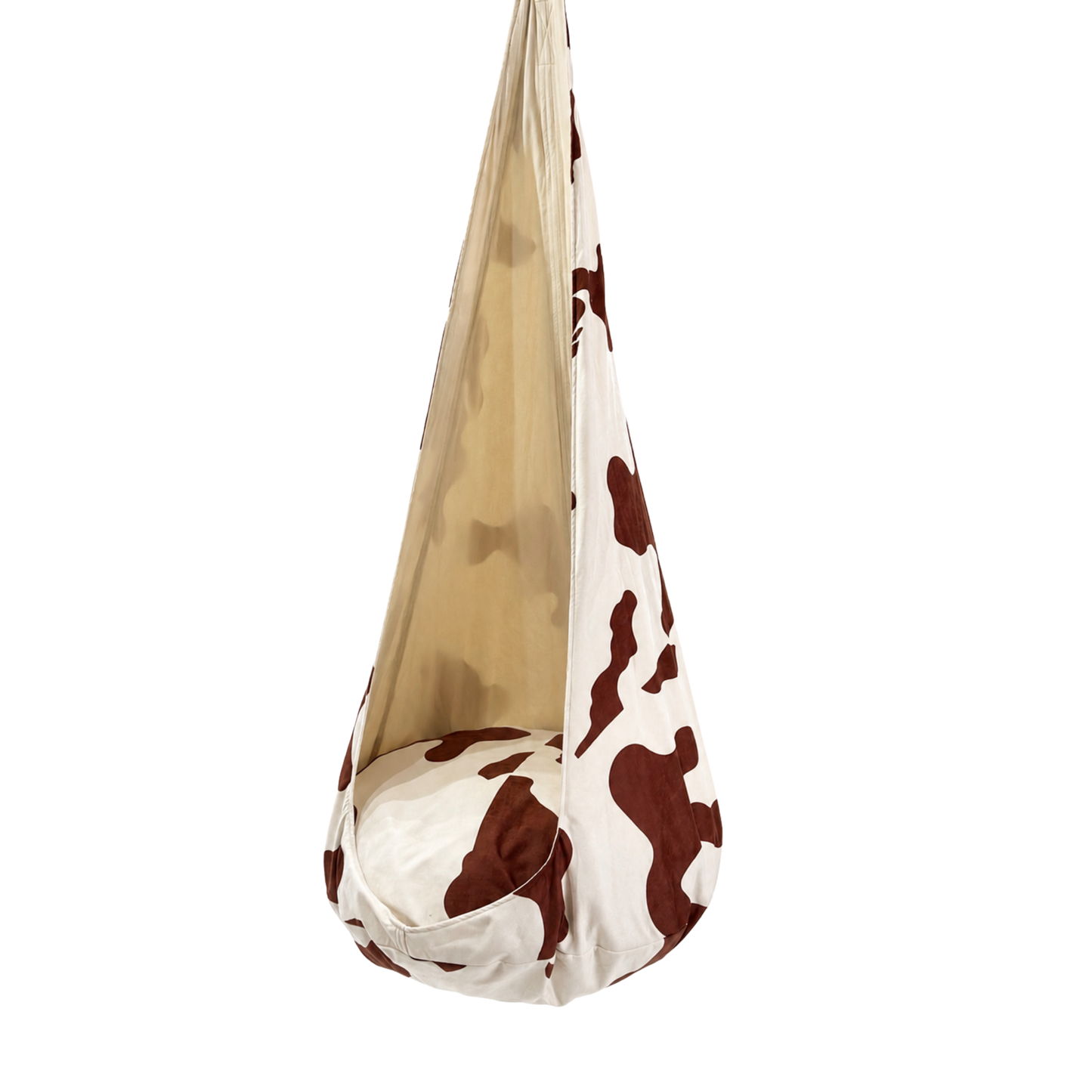 Kids' Cozy Cocoon Swing | XXL | Cow Collection