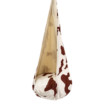 Kids' Cozy Cocoon Swing | XXL | Cow Collection