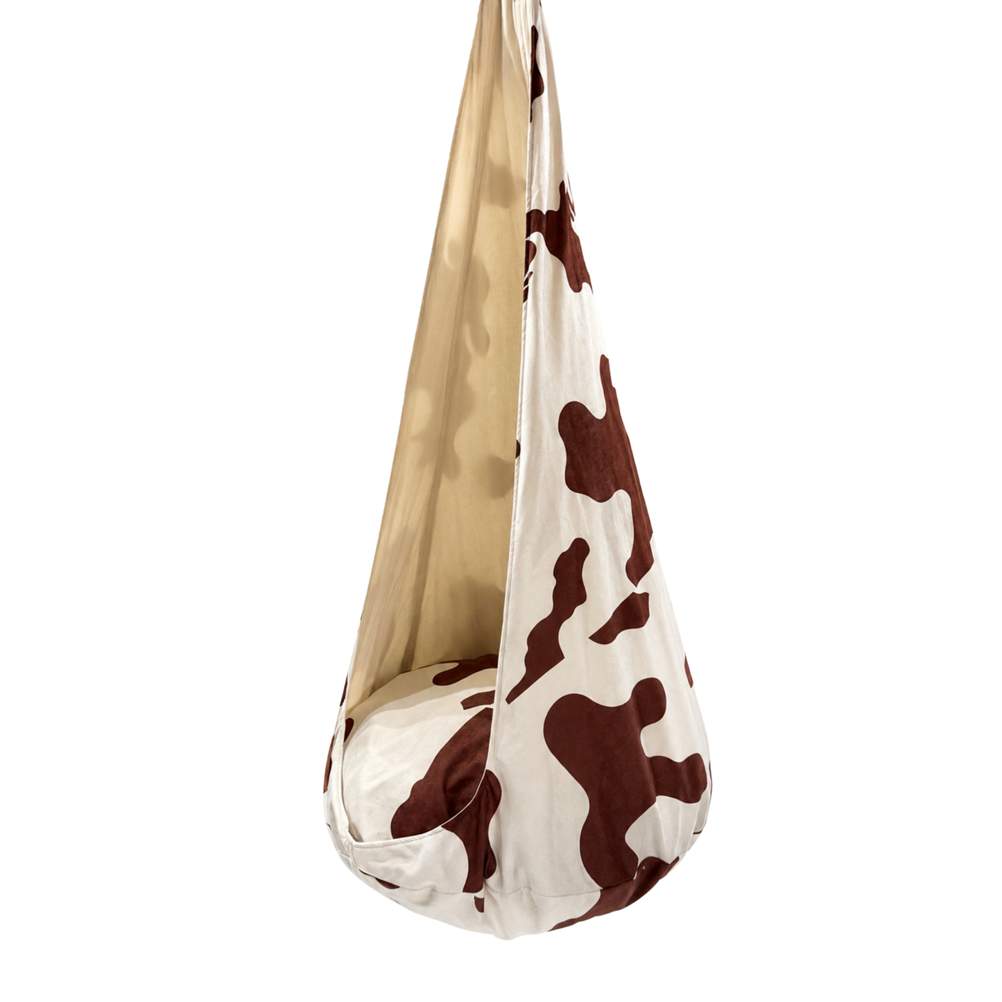 Kids' Cozy Cocoon Swing | XXL | Cow Collection