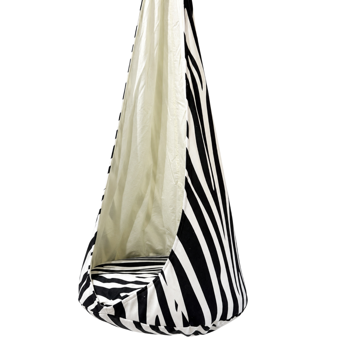 Kids' Cozy Cocoon Swing | Zebra Collection