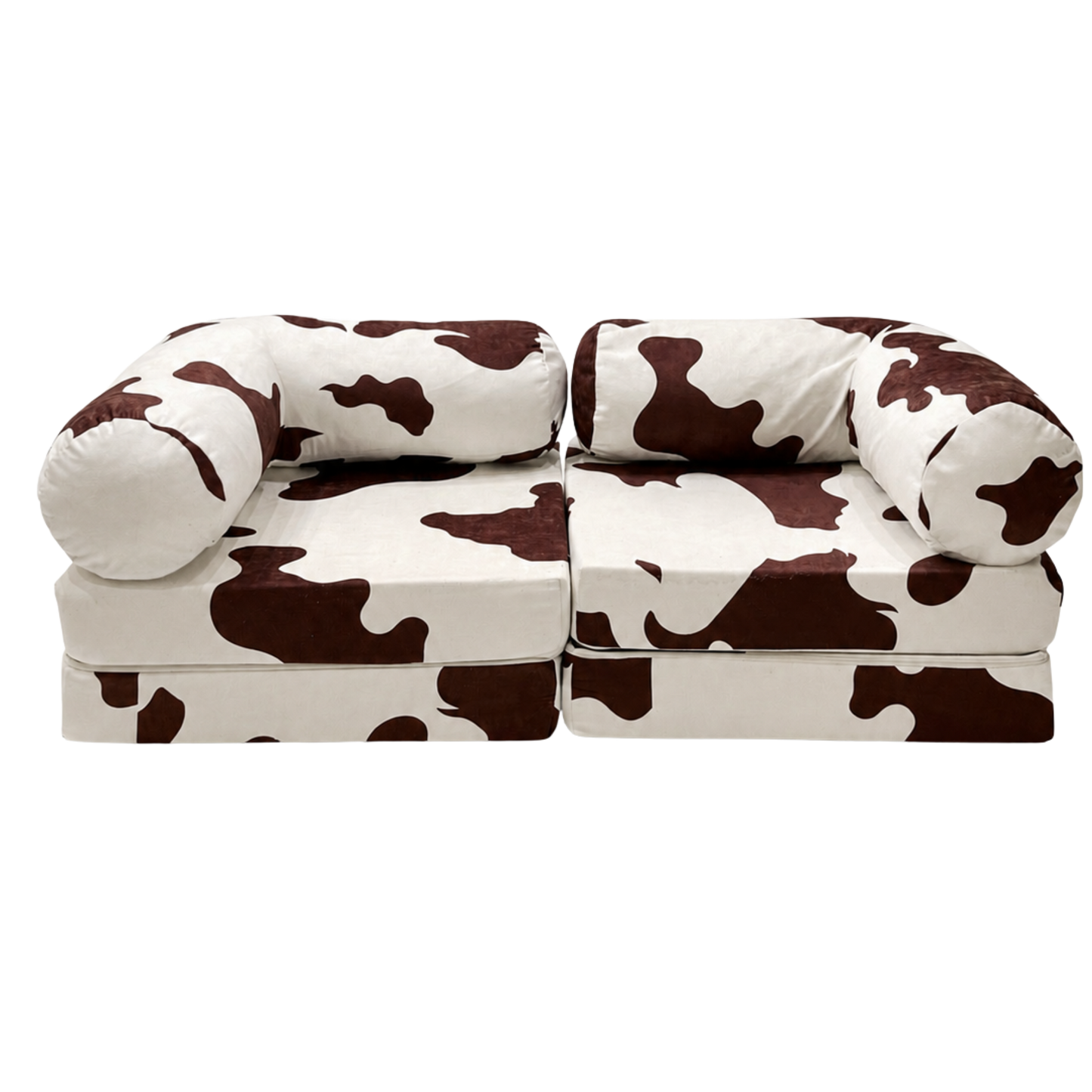 HoneyHug Soft Modular Sofa for Children – Cow