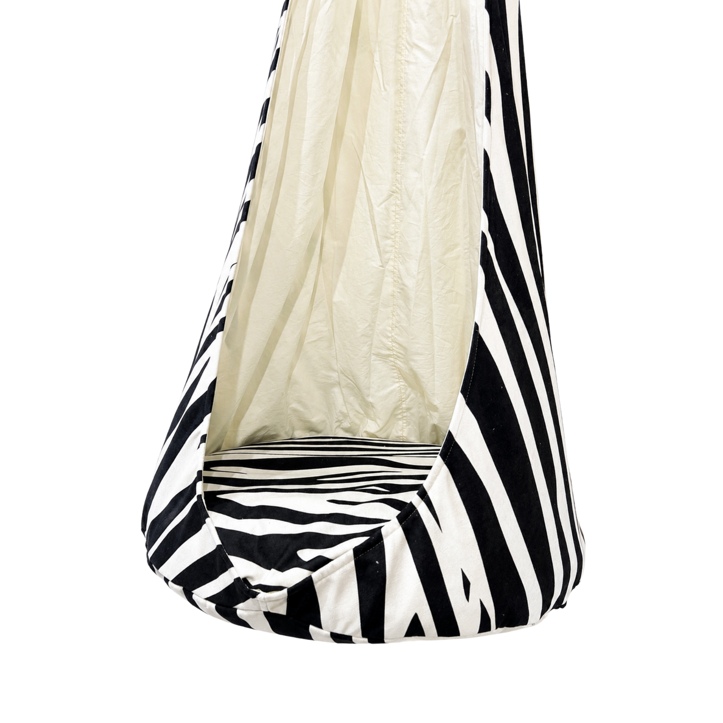 Kids' Cozy Cocoon Swing | Zebra Collection