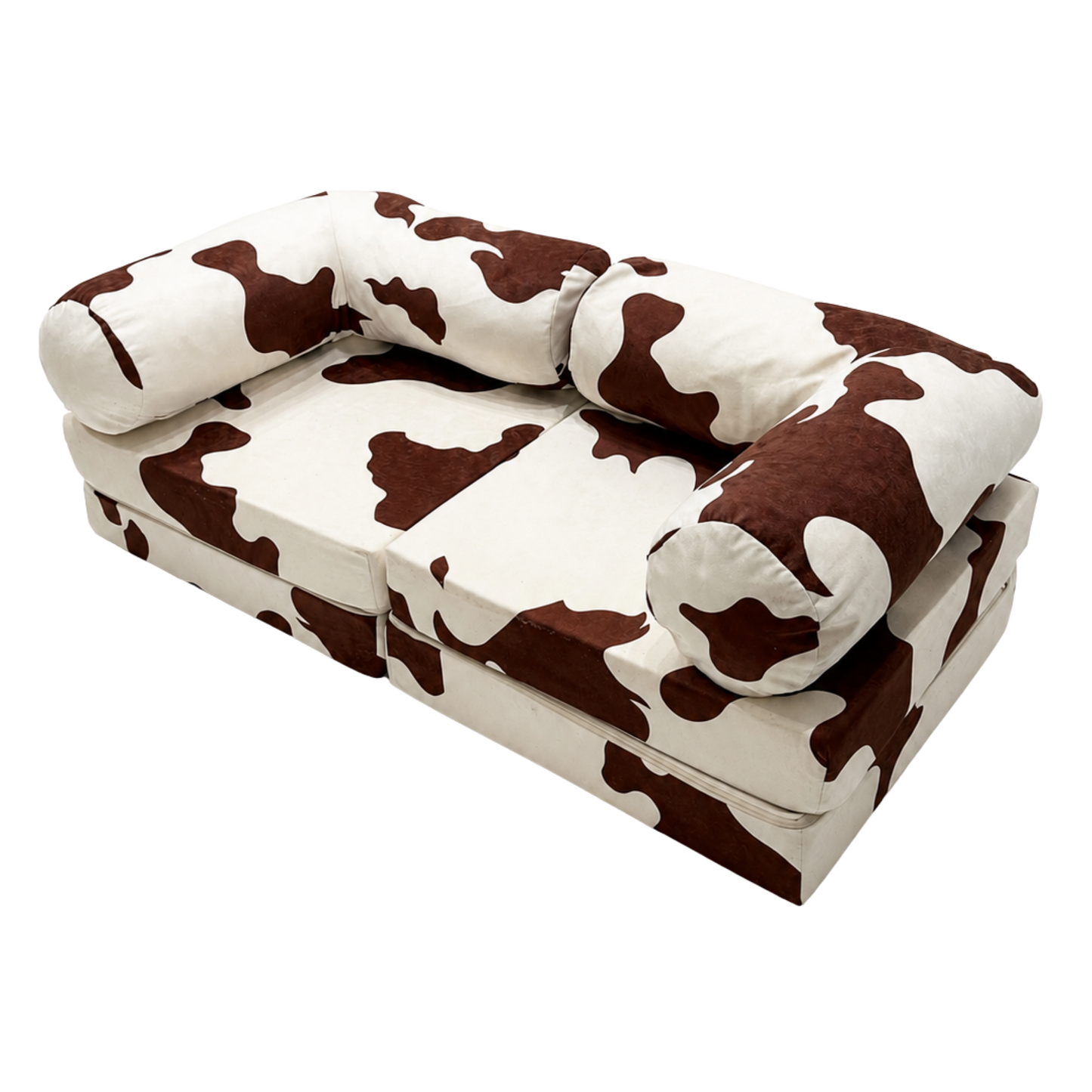 HoneyHug Soft Modular Sofa for Children – Cow