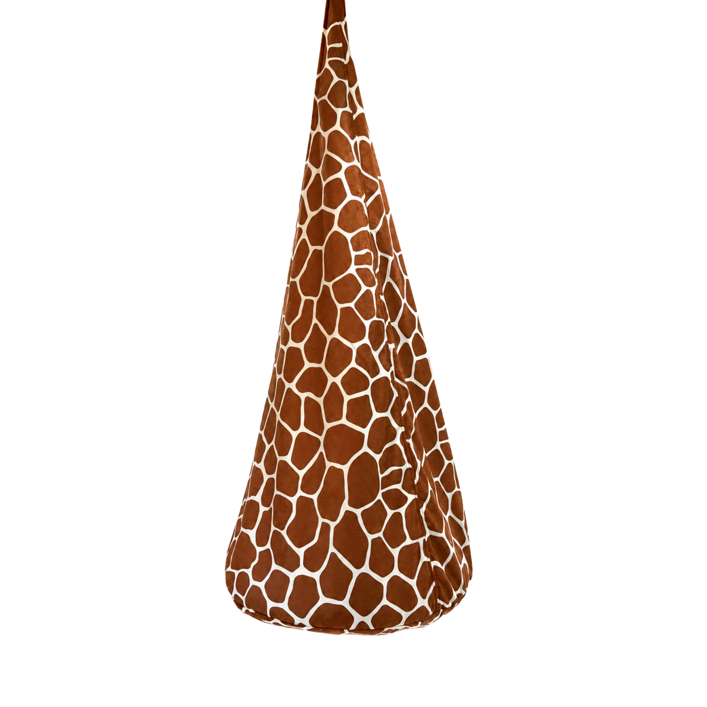 Kids' Cozy Cocoon Swing | Giraffe Collection
