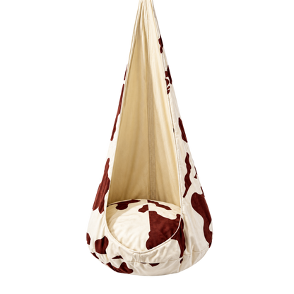 Kids' Cozy Cocoon Swing | XXL | Cow Collection