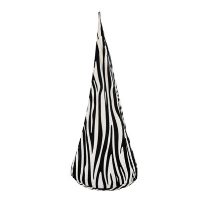 Kids' Cozy Cocoon Swing | Zebra Collection