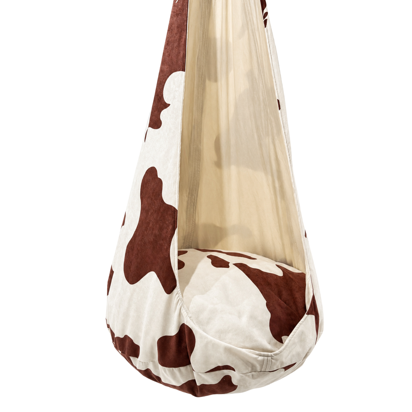 Kids' Cozy Cocoon Swing | XXL | Cow Collection