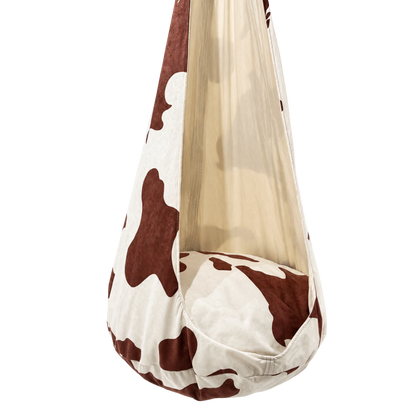 Kids' Cozy Cocoon Swing | XXL | Cow Collection