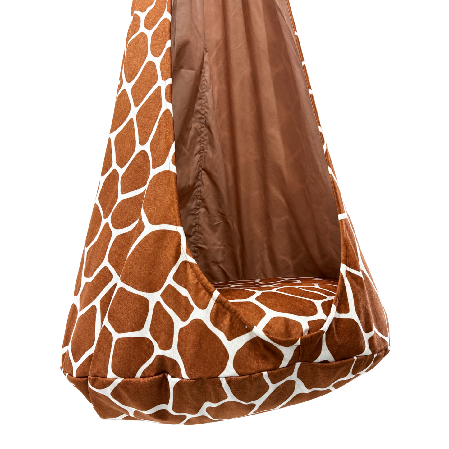 Kids' Cozy Cocoon Swing | Giraffe Collection