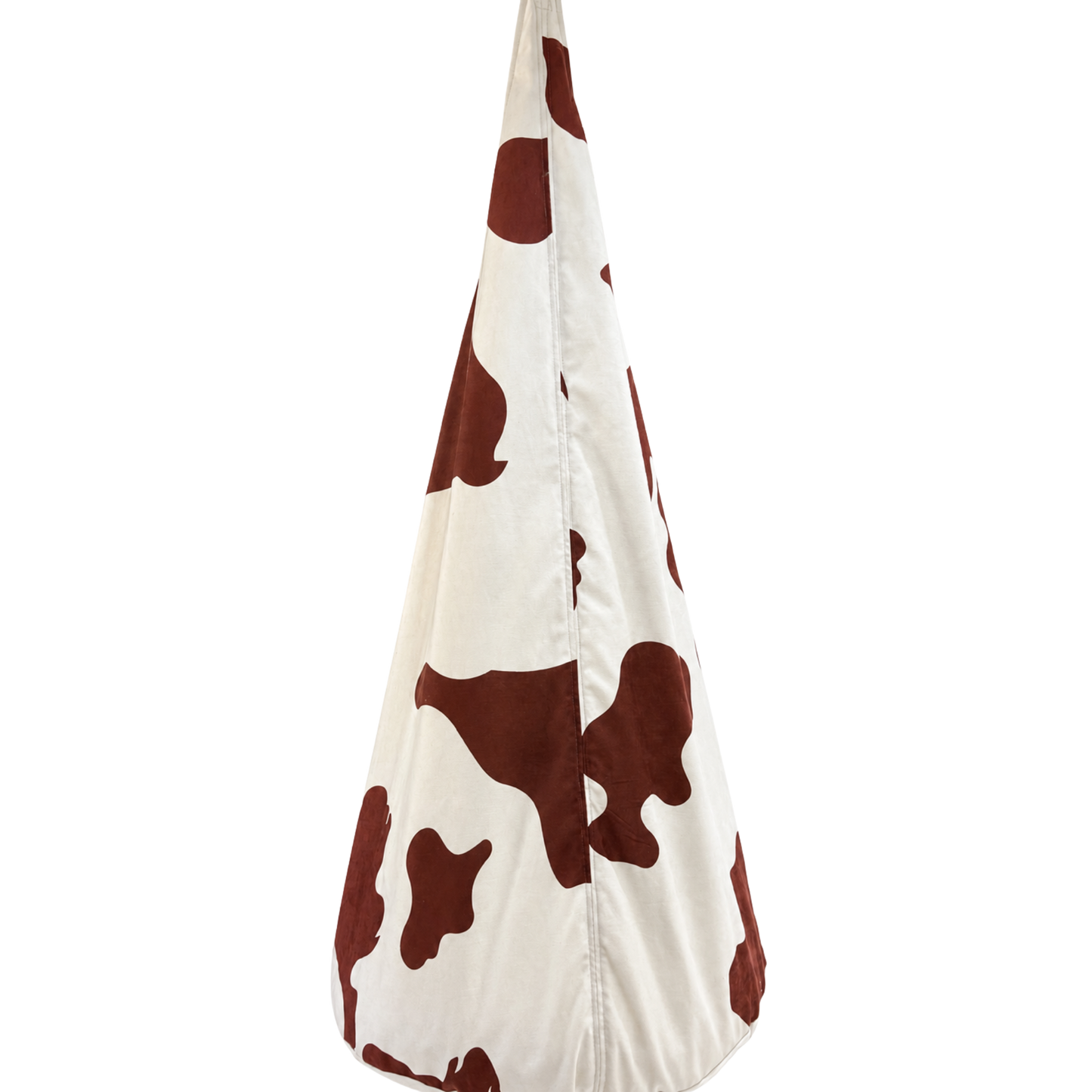 Kids' Cozy Cocoon Swing | Cow Collection