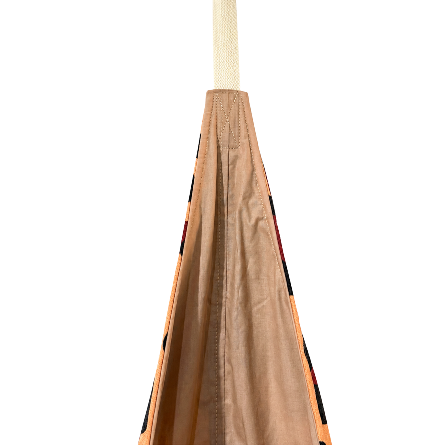Kids' Cozy Cocoon Swing | Leopard Collection