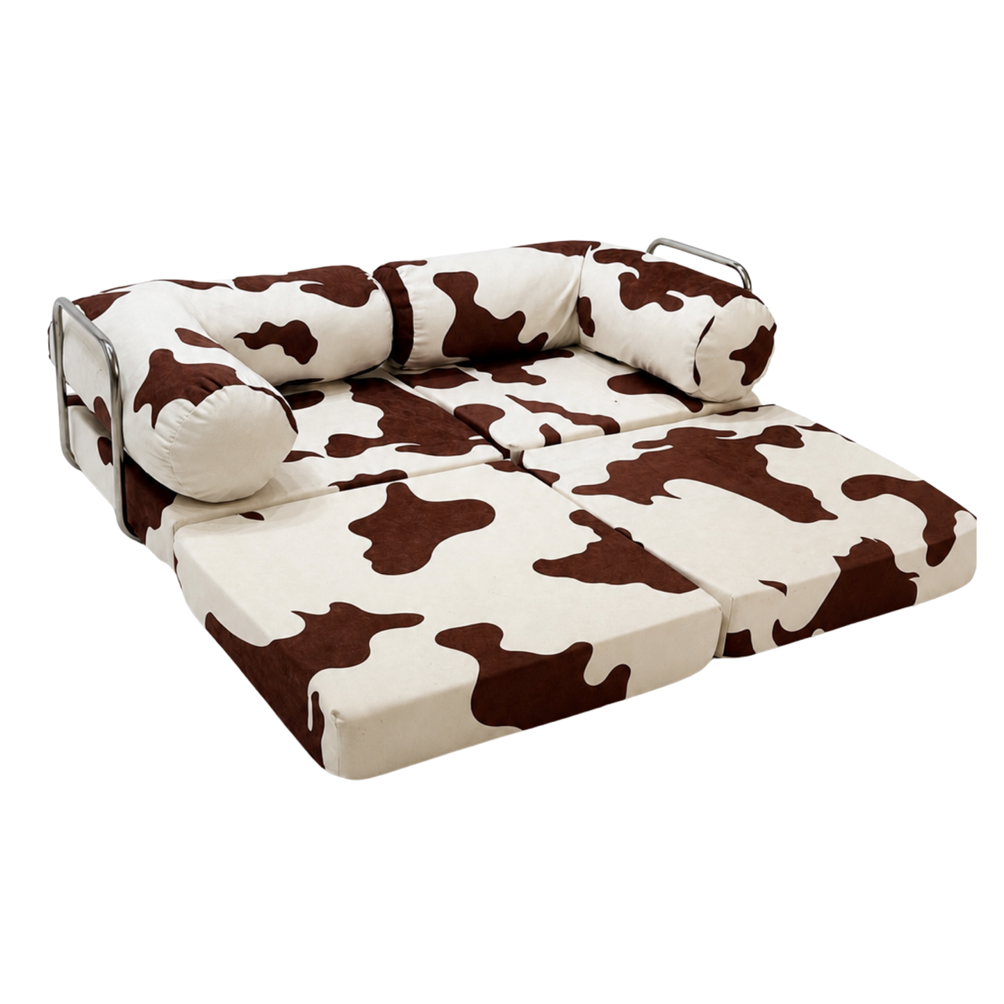 HoneyHug Soft Modular Sofa for Children – Cow