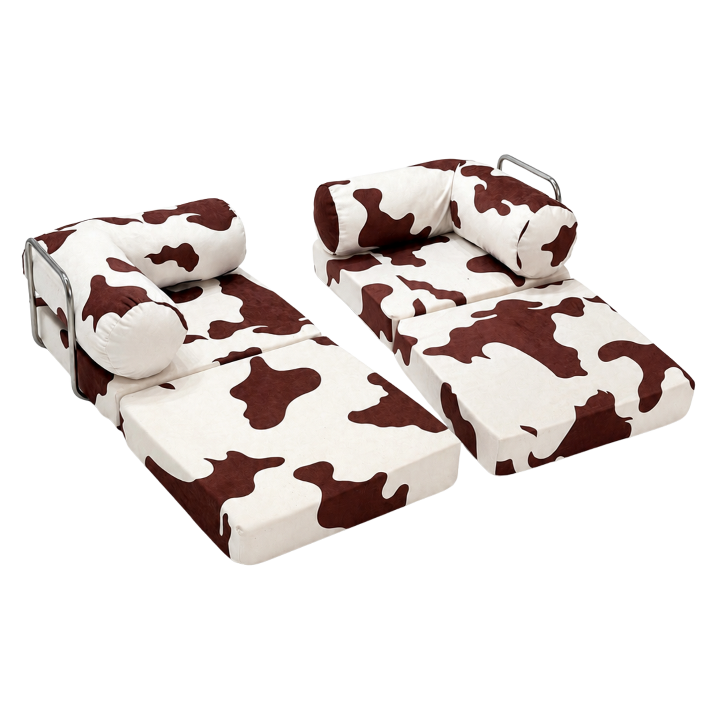 HoneyHug Soft Modular Sofa for Children – Cow
