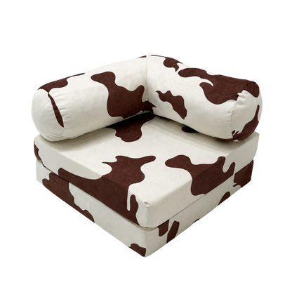 HoneyHug Soft Modular Sofa for Children – Cow
