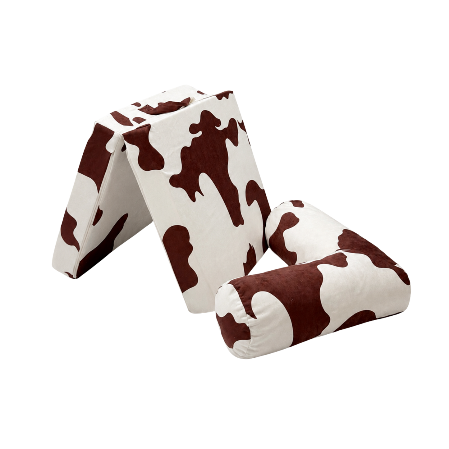 HoneyHug Soft Modular Sofa for Children – Cow