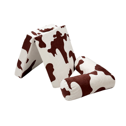 HoneyHug Soft Modular Sofa for Children – Cow