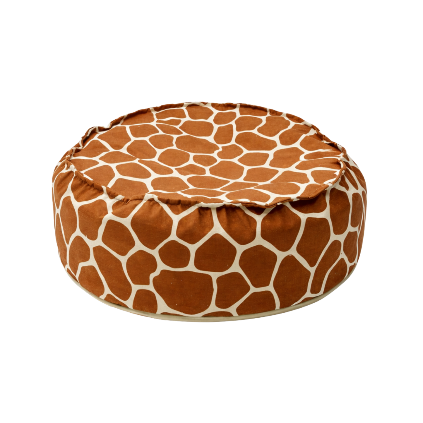 Bean Bag for Kids - Round | Giraffe