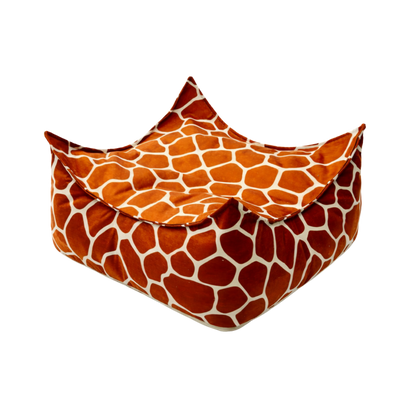 Bean Bag for Kids - Square | Giraffe
