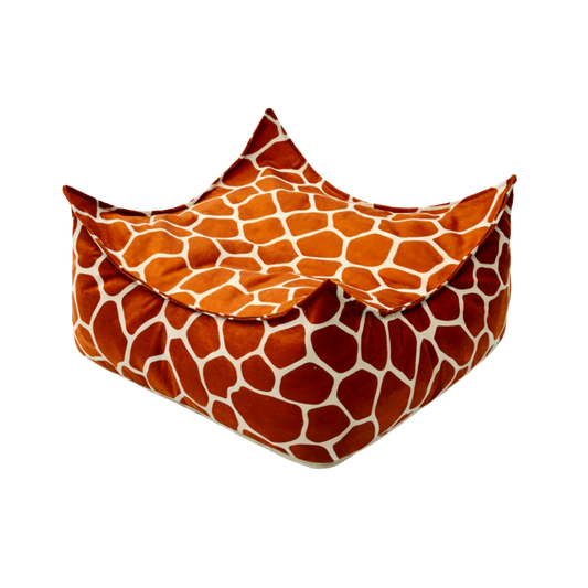 Bean Bag for Kids - Square | Giraffe