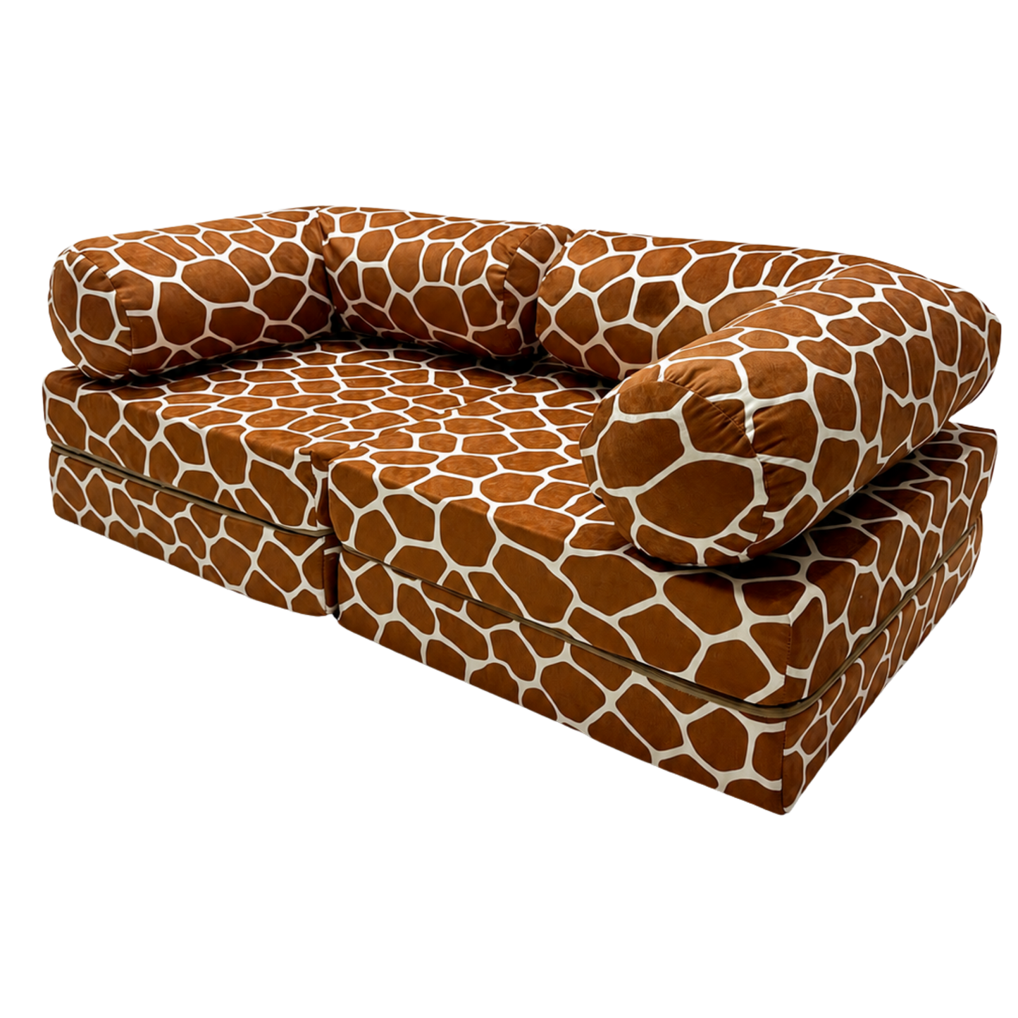 HoneyHug Soft Modular Sofa for Children – Giraffe