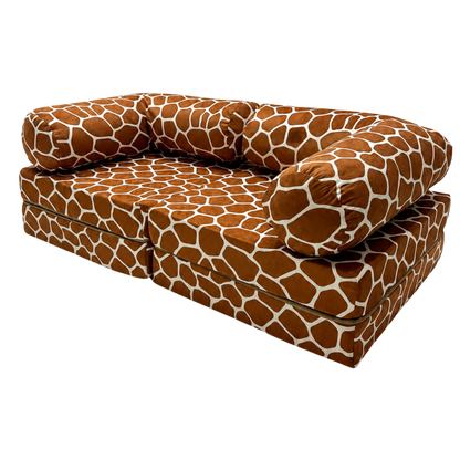 HoneyHug Soft Modular Sofa for Children – Giraffe