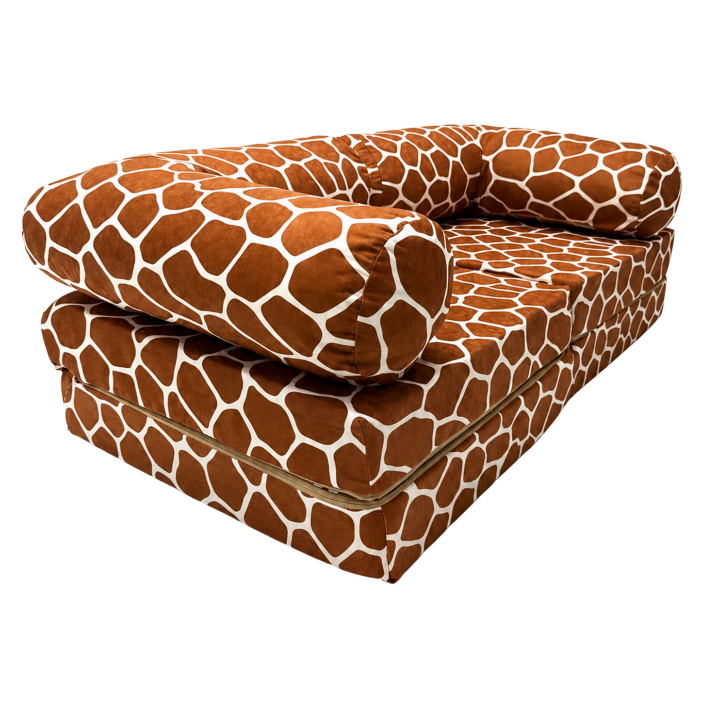 HoneyHug Soft Modular Sofa for Children – Giraffe