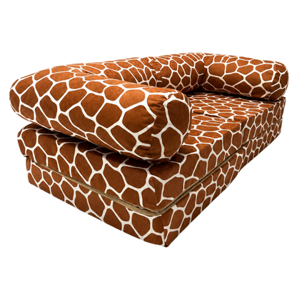 HoneyHug Soft Modular Sofa for Children – Giraffe