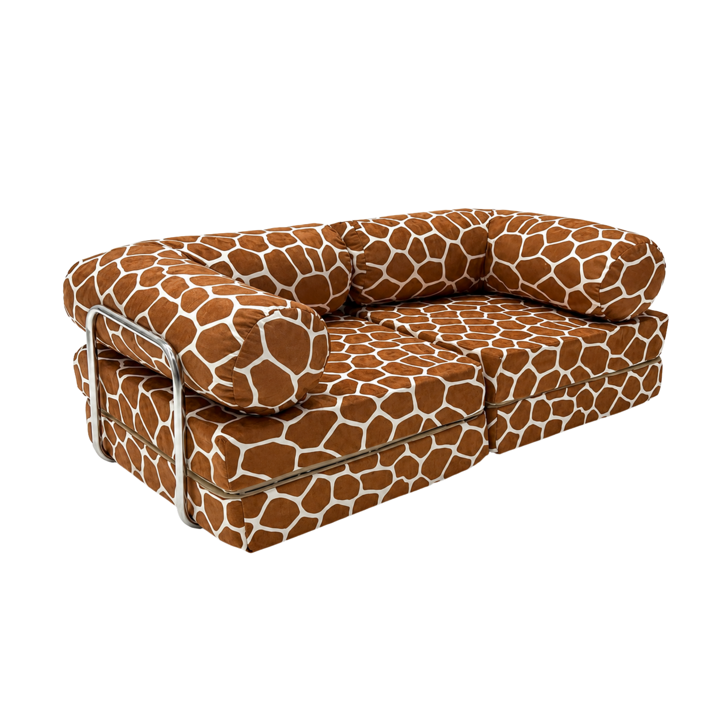 HoneyHug Soft Modular Sofa for Children – Giraffe