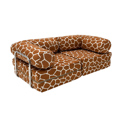 HoneyHug Soft Modular Sofa for Children – Giraffe