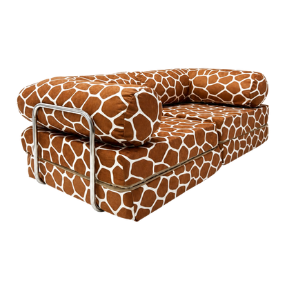 HoneyHug Soft Modular Sofa for Children – Giraffe