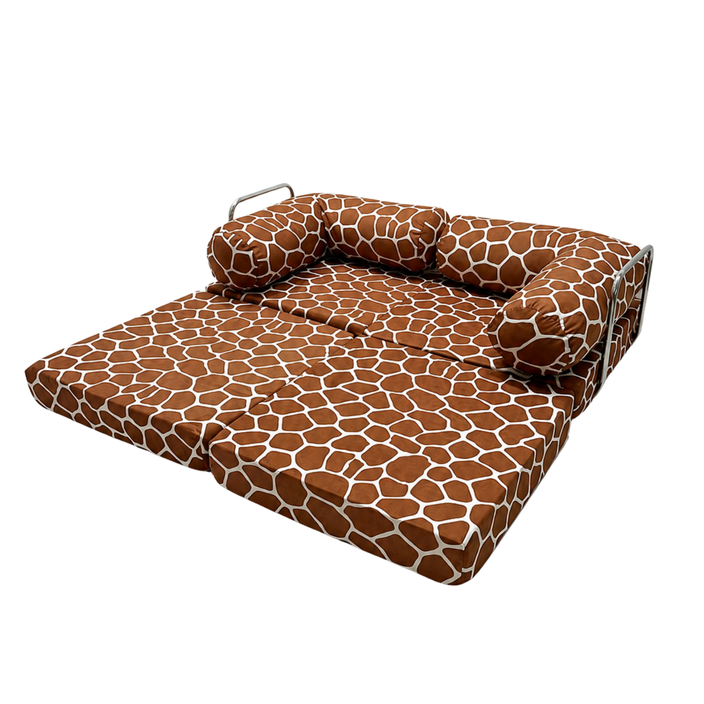 HoneyHug Soft Modular Sofa for Children – Giraffe