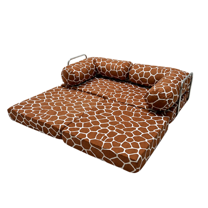 HoneyHug Soft Modular Sofa for Children – Giraffe
