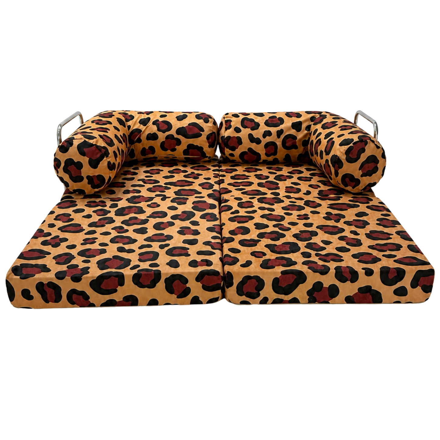 HoneyHug Soft Modular Sofa for Children – Leopard