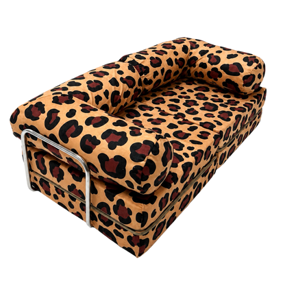 HoneyHug Soft Modular Sofa for Children – Leopard
