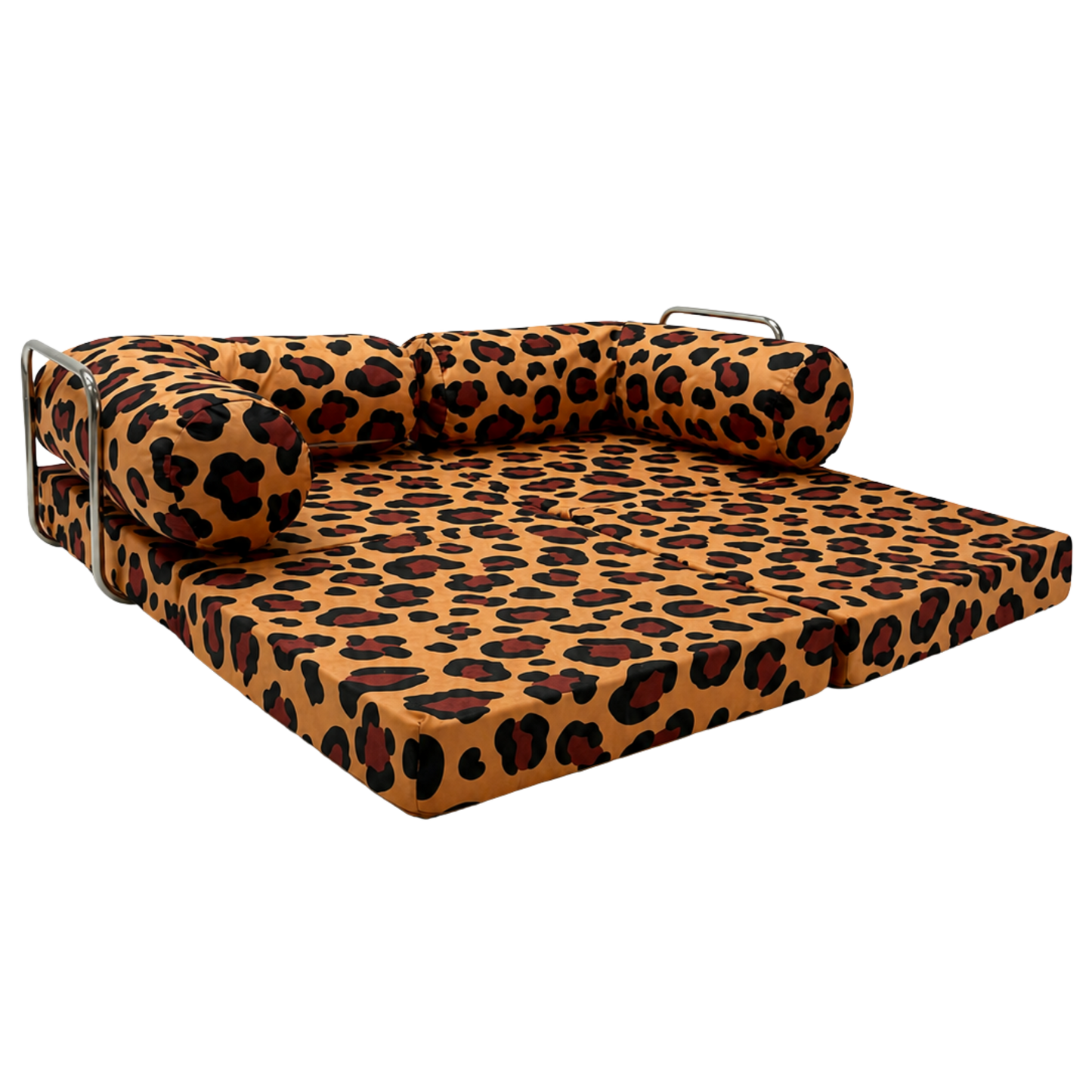 HoneyHug Soft Modular Sofa for Children – Leopard