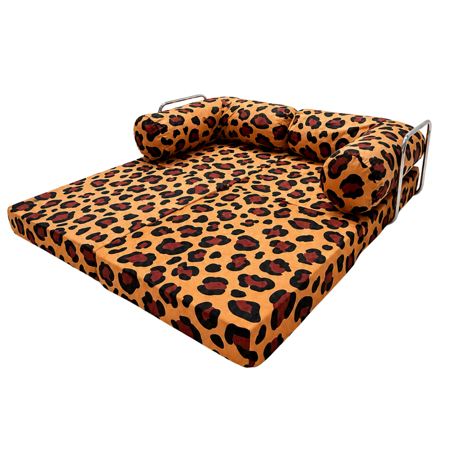 HoneyHug Soft Modular Sofa for Children – Leopard