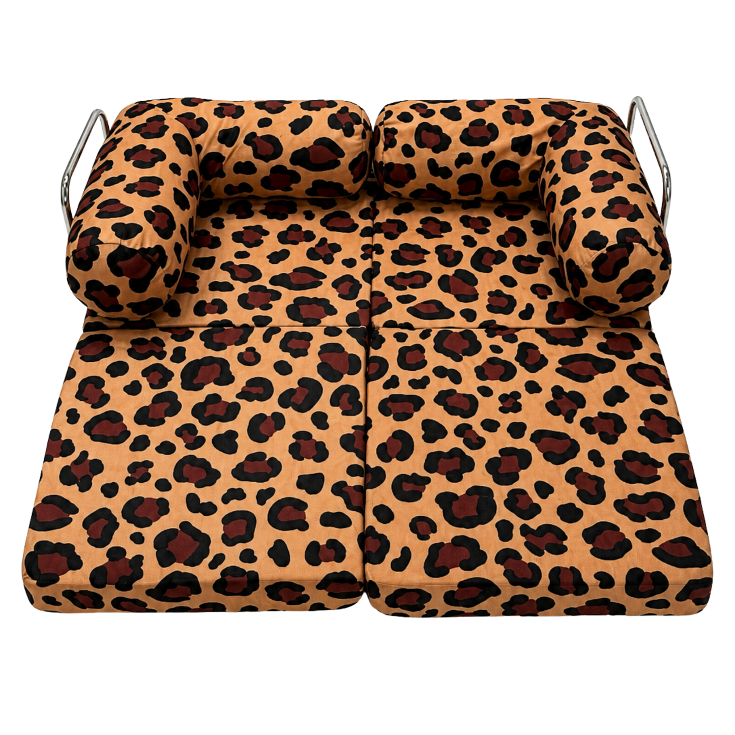 HoneyHug Soft Modular Sofa for Children – Leopard