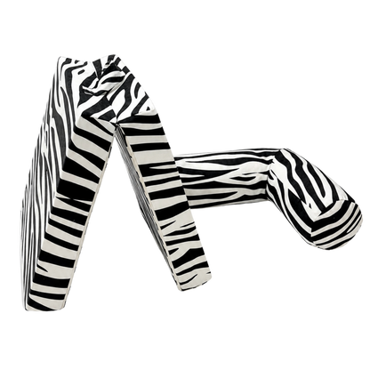 HoneyHug Soft Modular Sofa for Children – Zebra