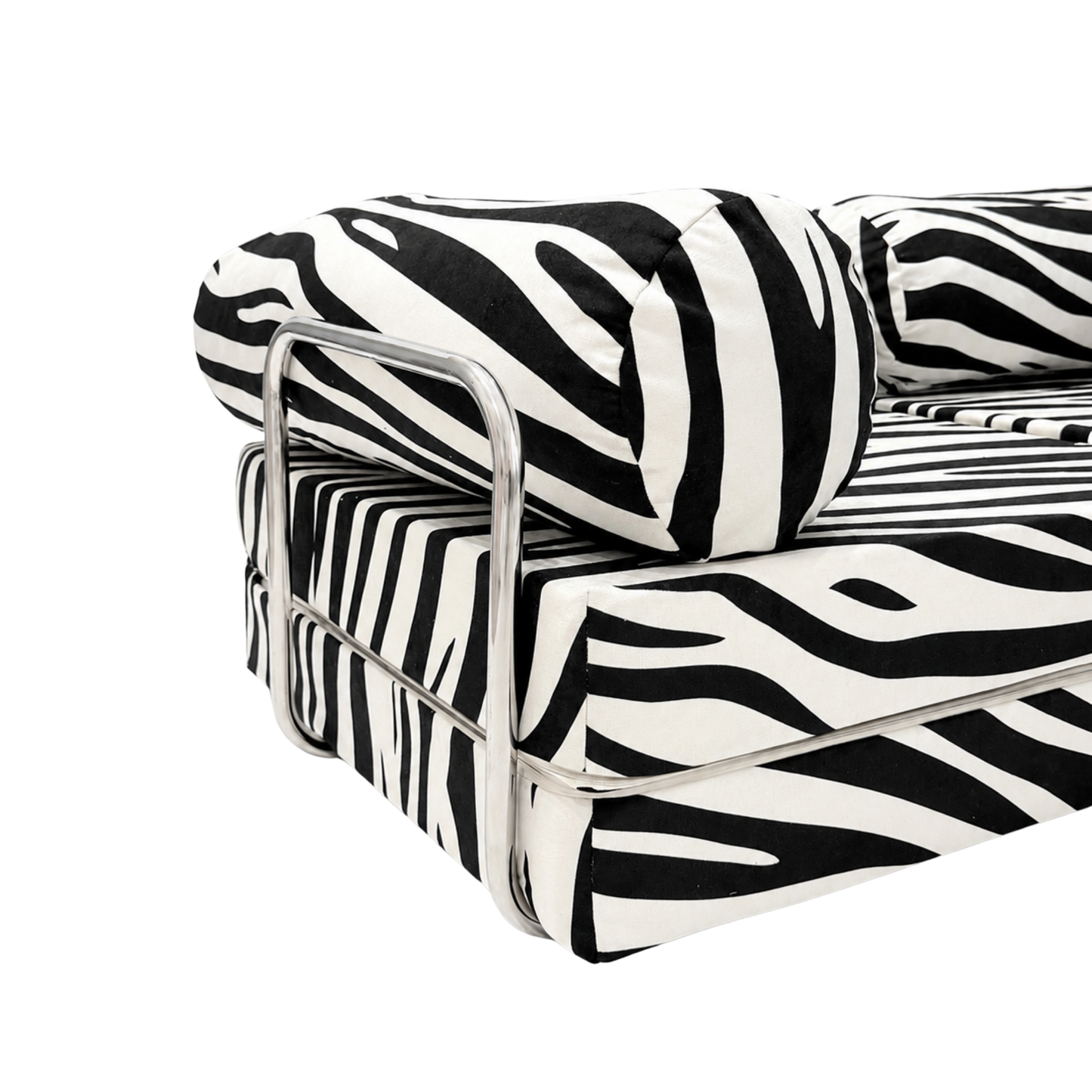HoneyHug Soft Modular Sofa for Children – Zebra