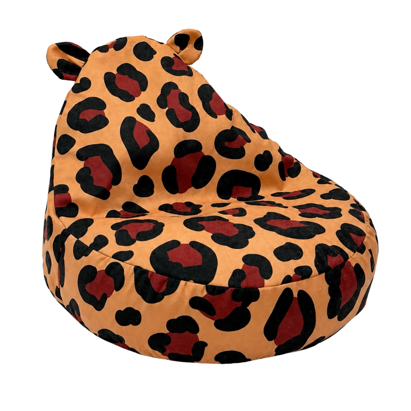 Bean Bag for Kids - Sako Bag Teddy | Leopard