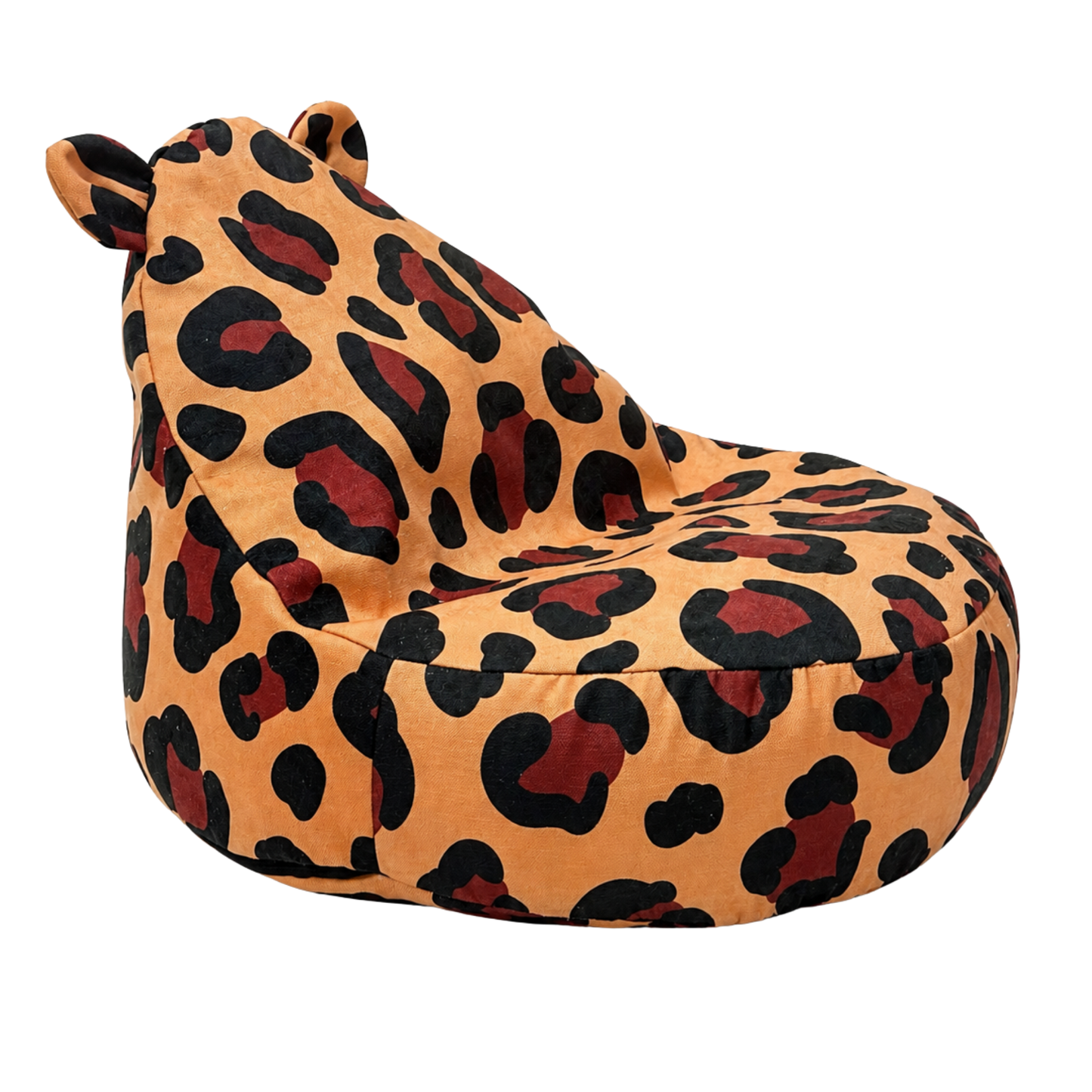 Bean Bag for Kids - Sako Bag Teddy | Leopard