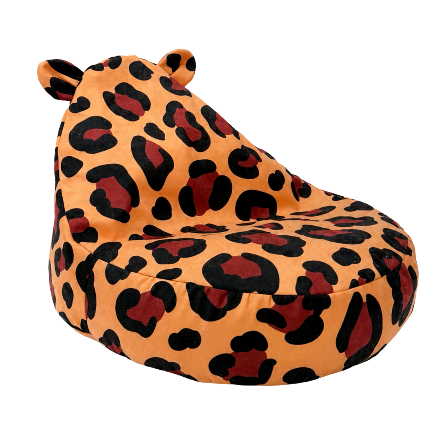 Bean Bag for Kids - Sako Bag Teddy | Leopard