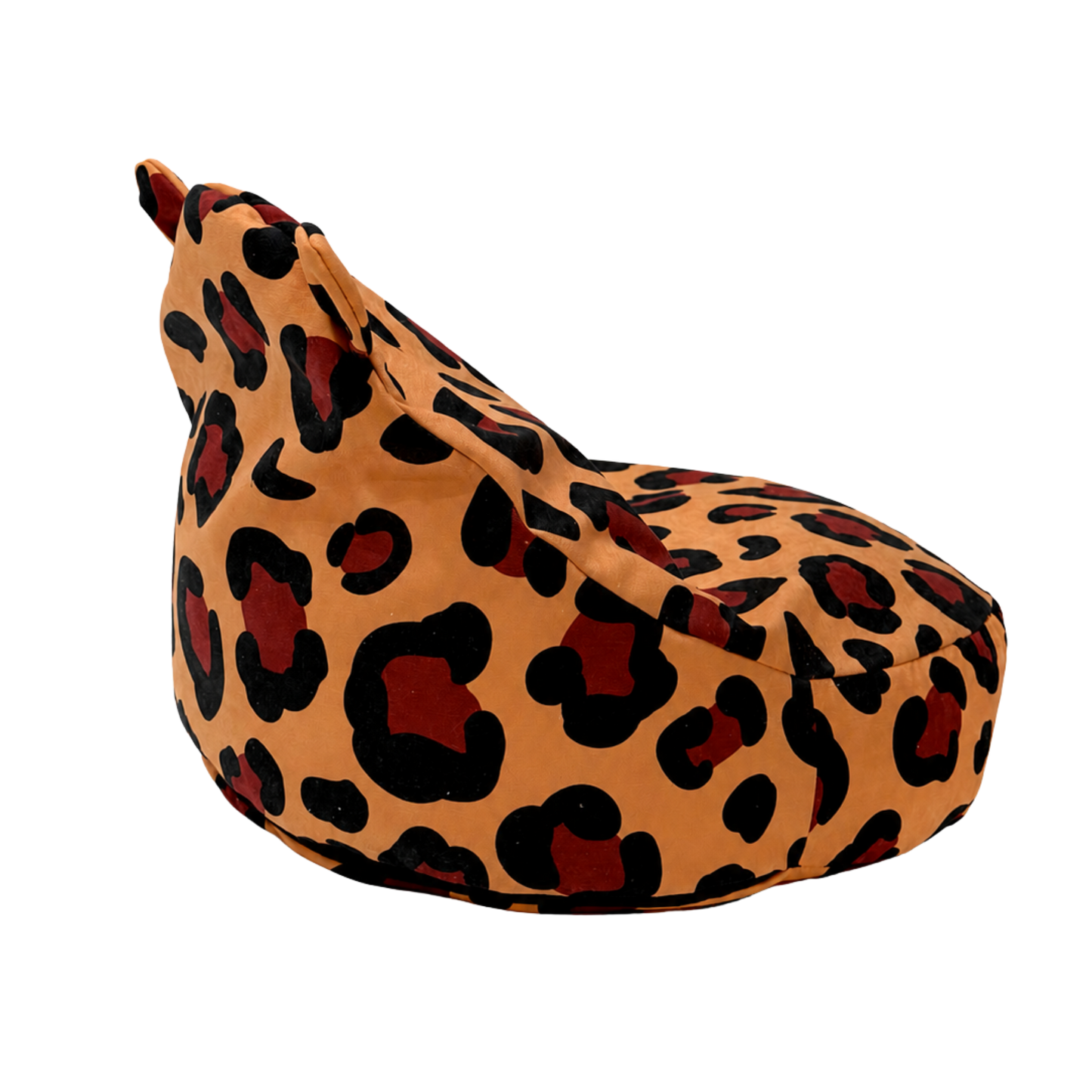 Bean Bag for Kids - Sako Bag Teddy | Leopard