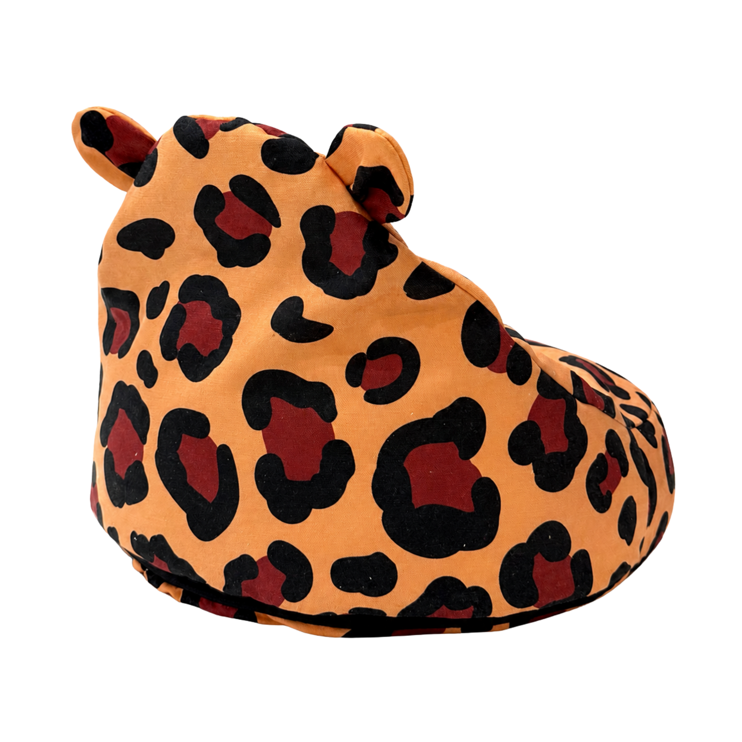 Bean Bag for Kids - Sako Bag Teddy | Leopard